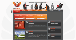 Desktop Screenshot of netmakler.at